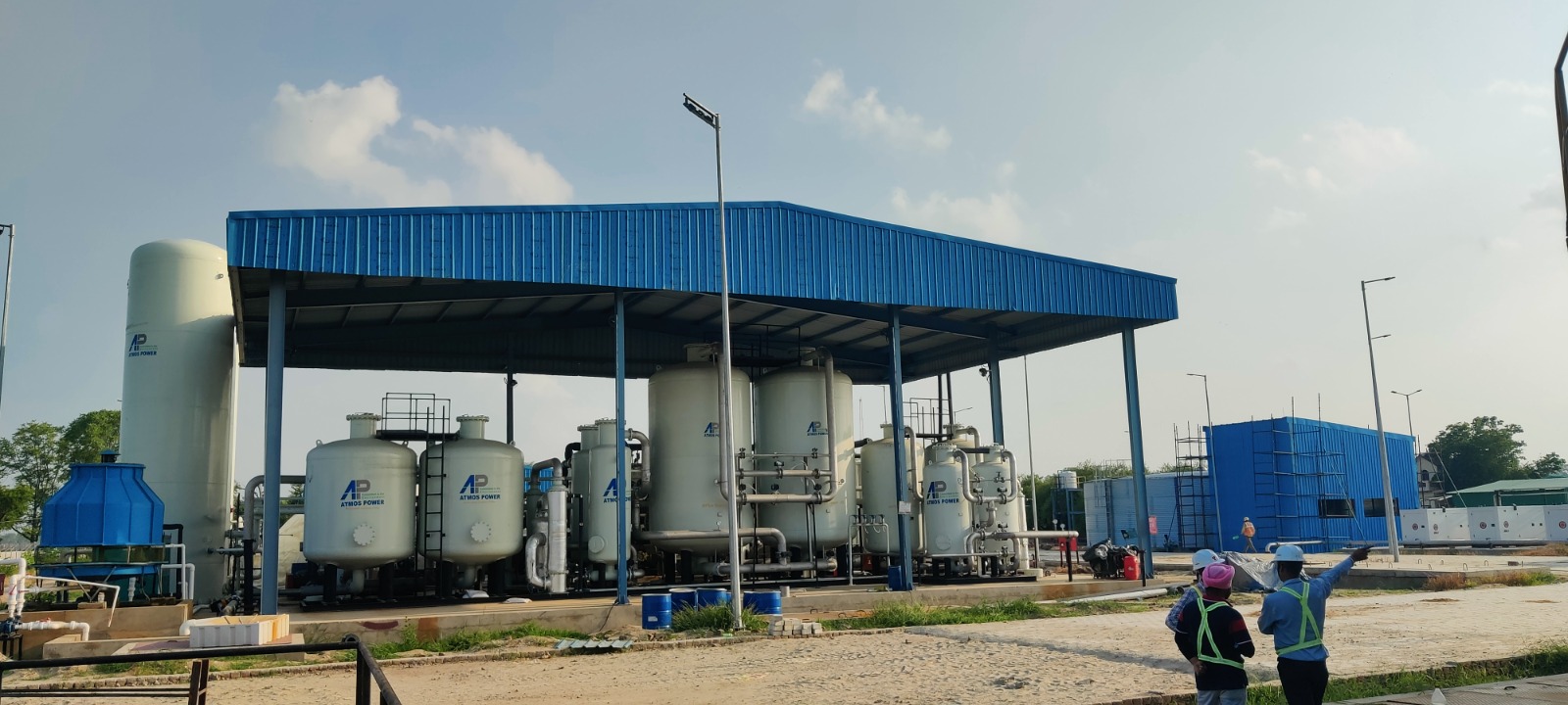 Biogas Upgradation Systems
